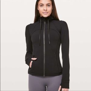 LULULEMON HOODED DEFINE JACKET